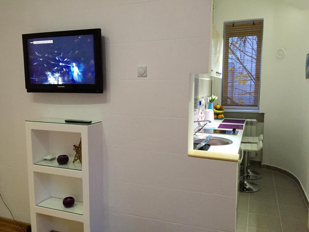 Apartment Mia 베오그라드 객실 사진