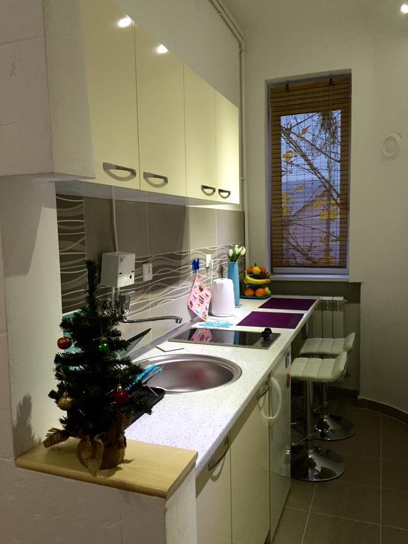 Apartment Mia 베오그라드 객실 사진