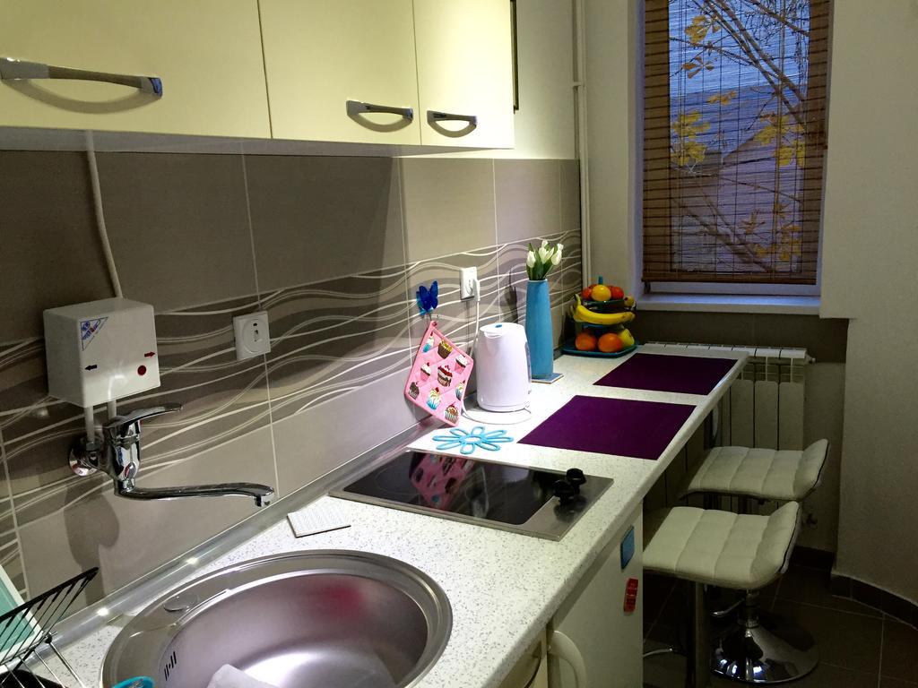 Apartment Mia 베오그라드 객실 사진