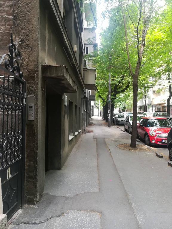 Apartment Mia 베오그라드 외부 사진